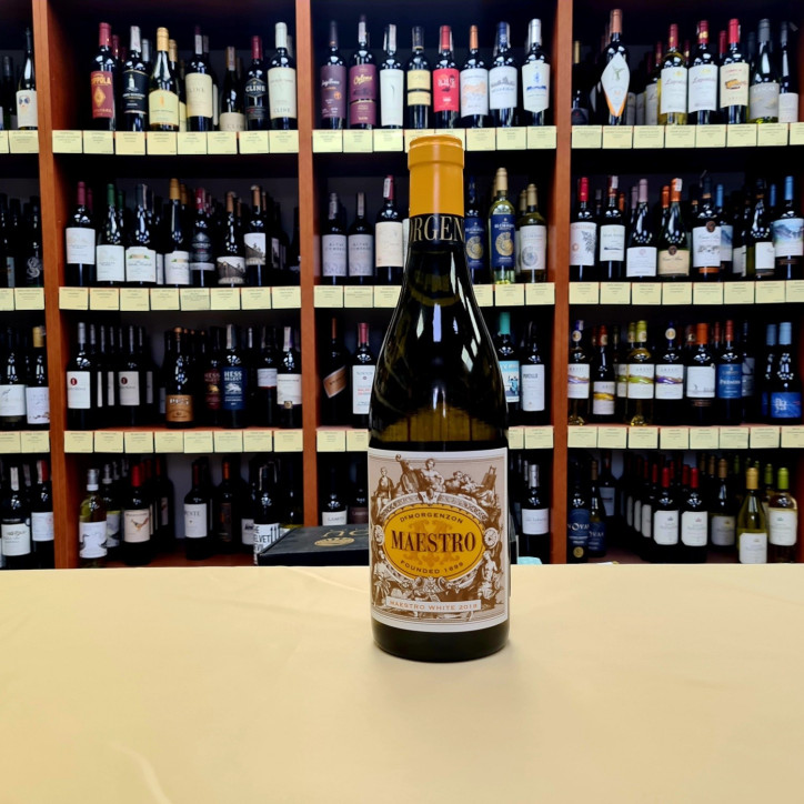 DMZ Maestro White Stellenbosch DMZ Maestro White Stellenbosch