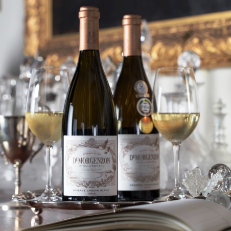 De Morgenzon Reserve Chenin Blanc Stellenbosch