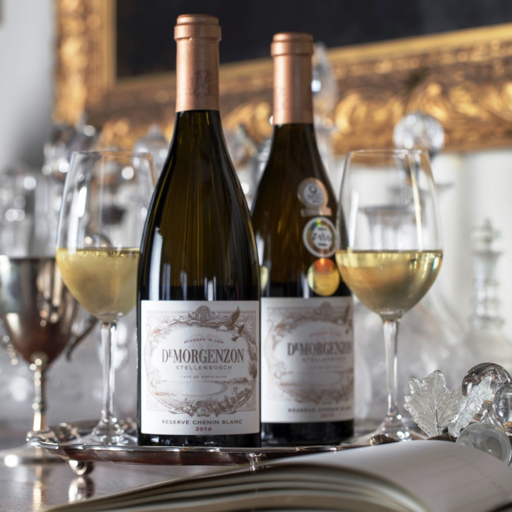 De Morgenzon Reserve Chenin Blanc Stellenbosch De Morgenzon Reserve Chenin Blanc Stellenbosch