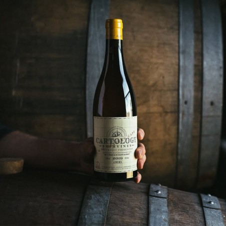 Alheit Cartology Western Cape Chenin Blanc