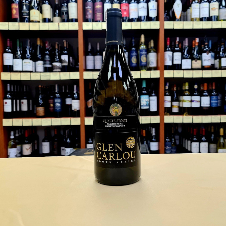 Glen Carlou Quartz Stone Chardonnay Glen Carlou Quartz Stone Chardonnay