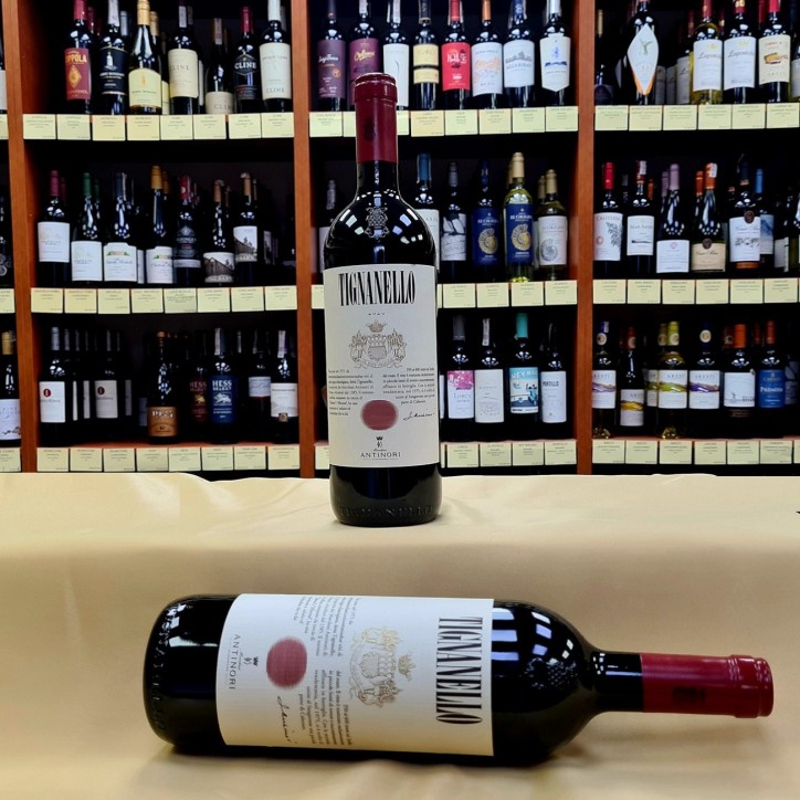 Tignanello Marchesi Antinori Toscana IGT Tignanello Marchesi Antinori Toscana IGT