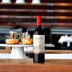 Alamos Malbec Mendoza