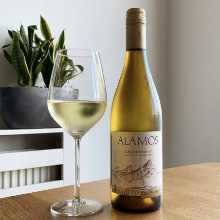 Alamos Chardonnay Mendoza