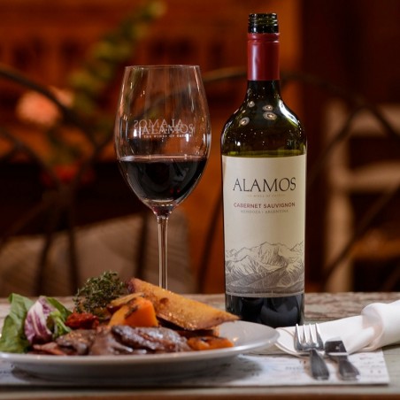 Alamos Cabernet Sauvignon Mendoza