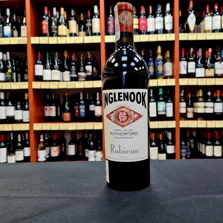 Inglenook Rubicon Napa Valley Inglenook Rubicon Napa Valley