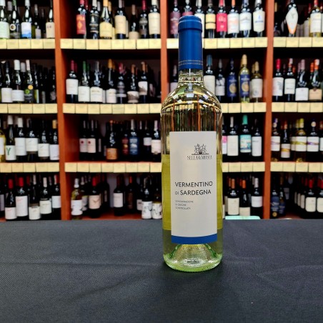 Sella & Mosca Vermentino Di Sardegna D.O.C.