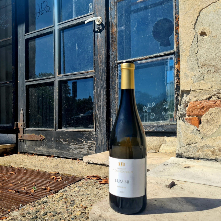 Wino Lumini Płochockich Wino Lumini Płochockich