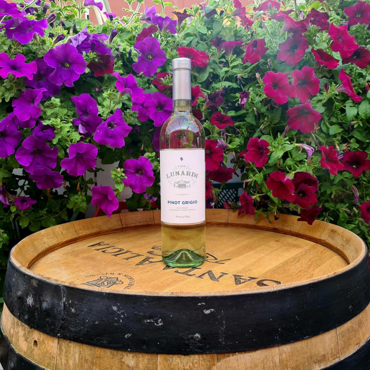 Casa Lunardi Pinot Grigio DOC Casa Lunardi Pinot Grigio DOC