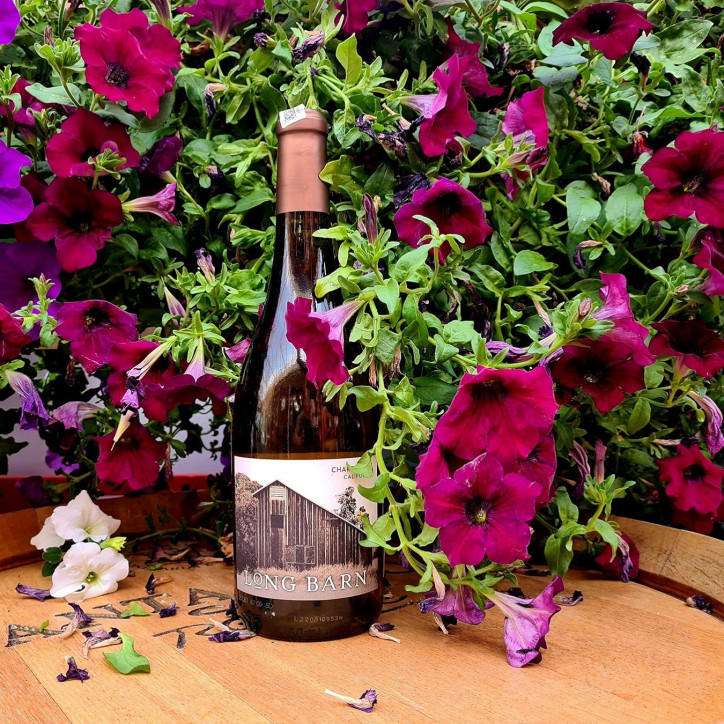 Long Barn Chardonnay California