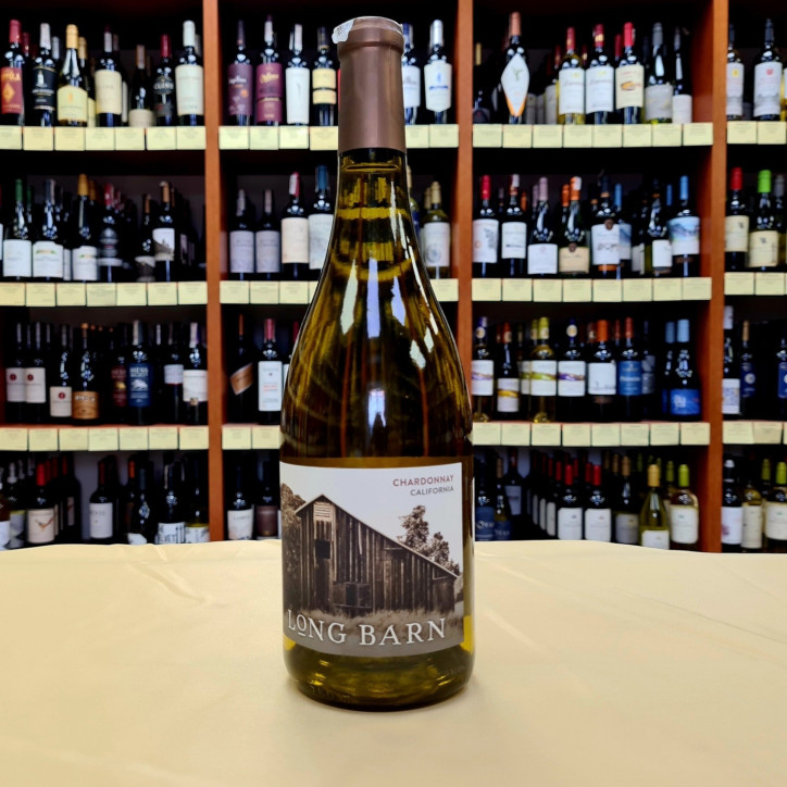 Long Barn Chardonnay California