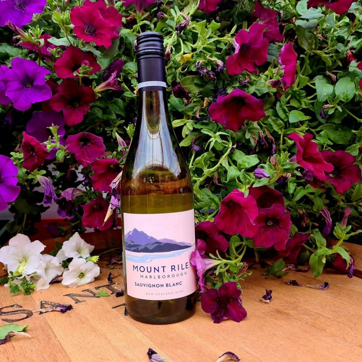 Mount Riley Sauvignon Blanc Marlborough Mount Riley Sauvignon Blanc Marlborough