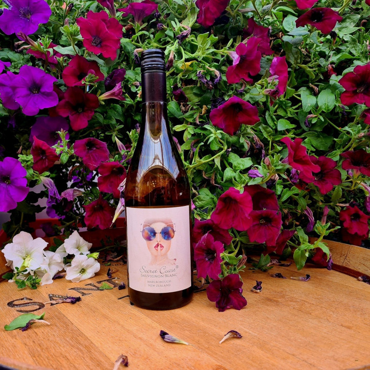 Secret Coast Sauvignon Blanc Marlborough Secret Coast Sauvignon Blanc Marlborough