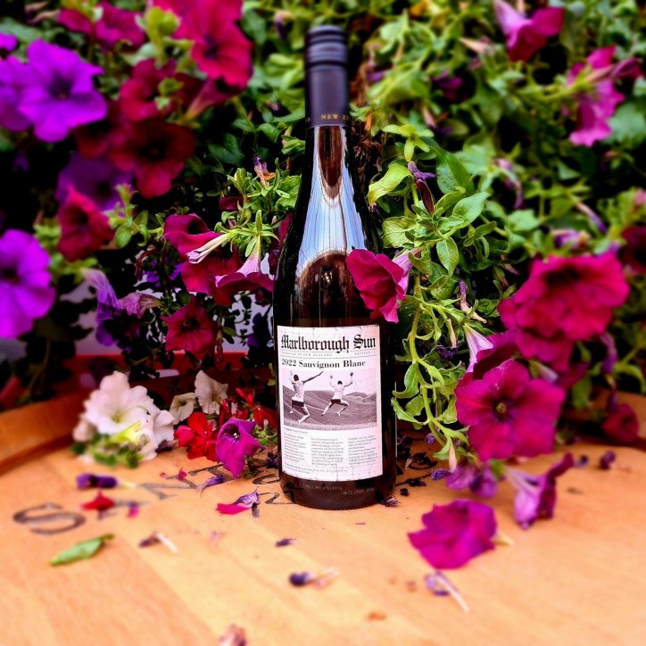 Marlborough Sun Sauvignon Blanc Marlborough Sun Sauvignon Blanc