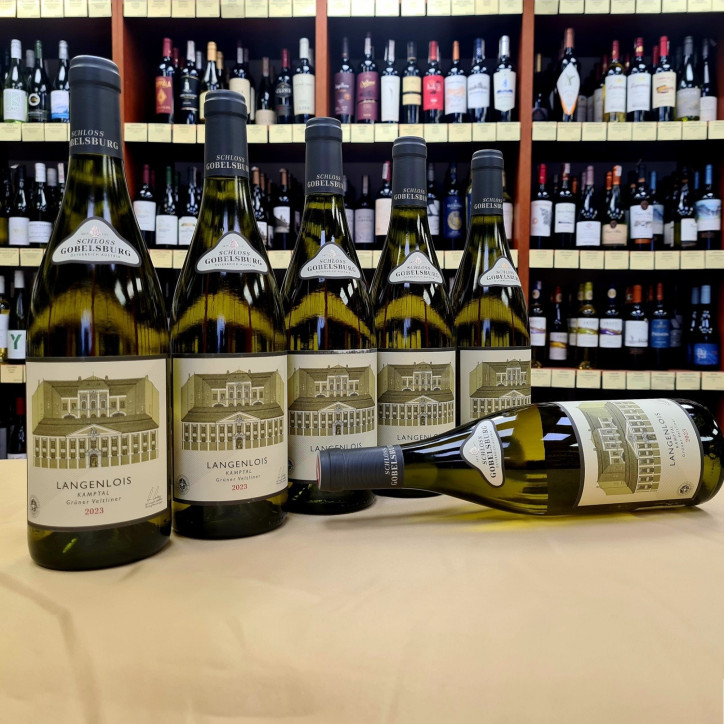 Schloss Gobelsburg Langenlois Kamptal Gruner Veltliner Schloss Gobelsburg Langenlois Kamptal Gruner Veltliner