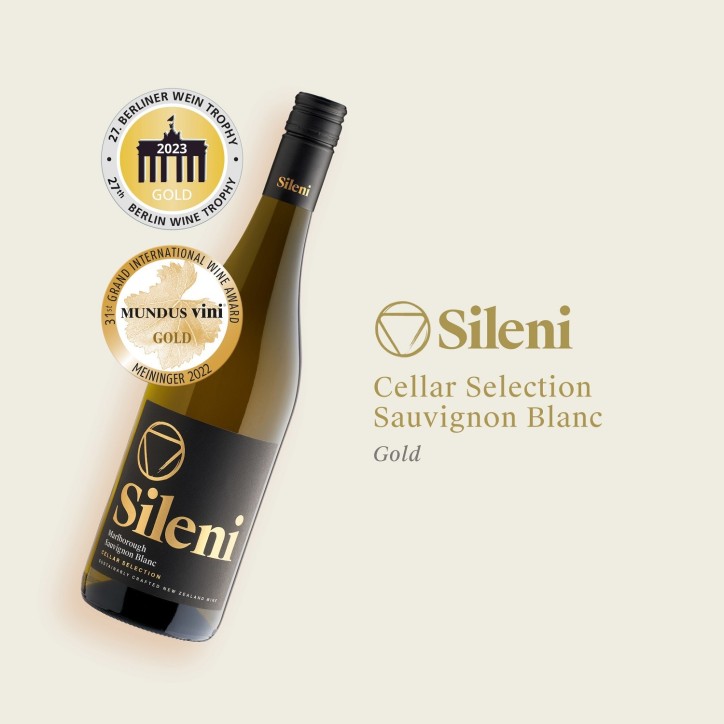 Sileni Estates Cellar Selection Sauvignon Blanc Sileni Estates Cellar Selection Sauvignon Blanc