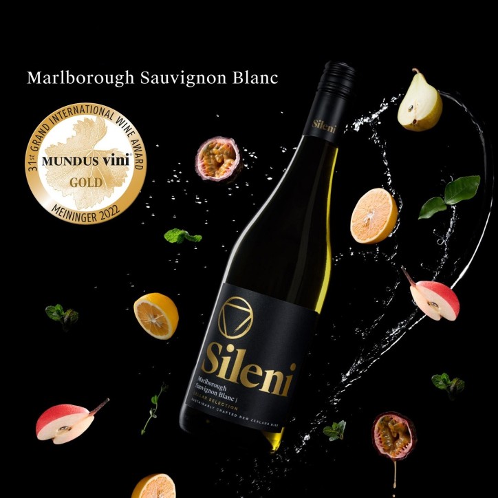 Sileni Estates Cellar Selection Sauvignon Blanc Sileni Estates Cellar Selection Sauvignon Blanc