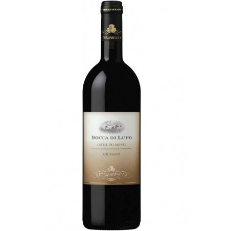 Antinori Tormaresca Bocca di Lupo Aglianico