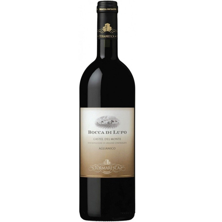 Antinori Tormaresca Bocca di Lupo Aglianico Antinori Tormaresca Bocca di Lupo Aglianico