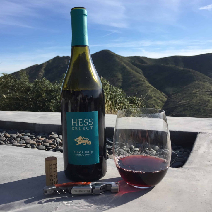 Hess Select Pinot Noir Central Coast