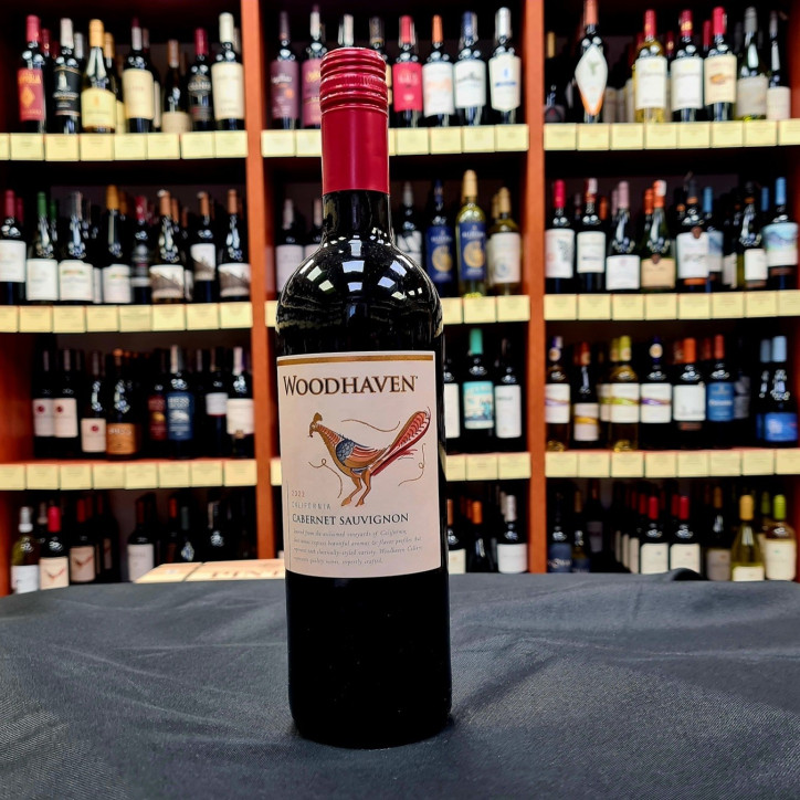 Woodhaven Cabernet Sauvignon California Woodhaven Cabernet Sauvignon California