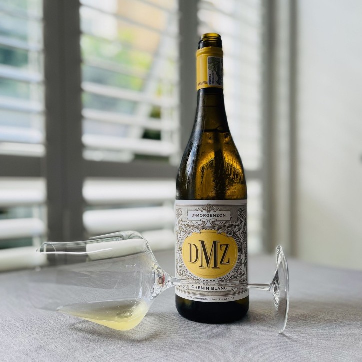 DMZ Chenin Blanc De Morgenzon DMZ Chenin Blanc De Morgenzon