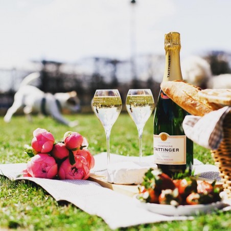 Taittinger Brut Reserve Magnum Champagne 1,5l