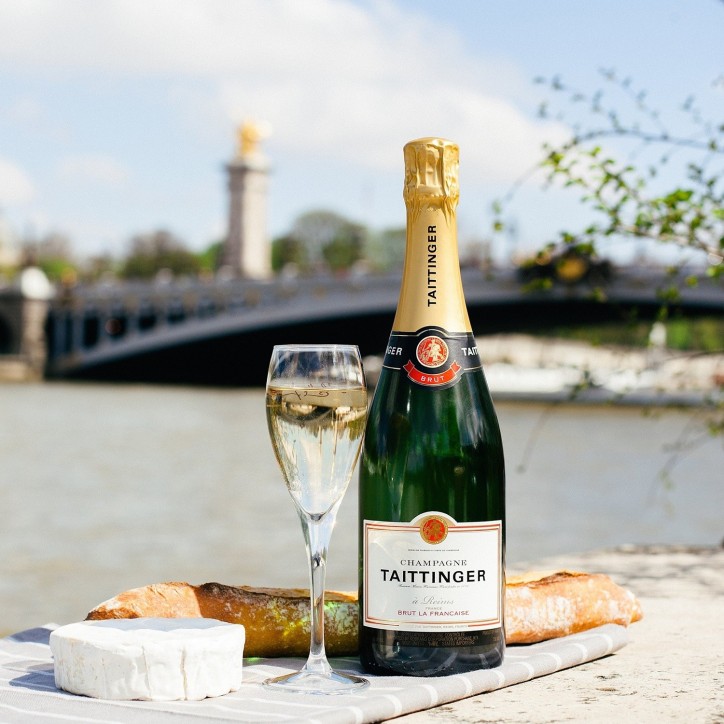 Taittinger Brut Reserve Magnum Champagne 1,5l Taittinger Brut Reserve Magnum Champagne 1,5l