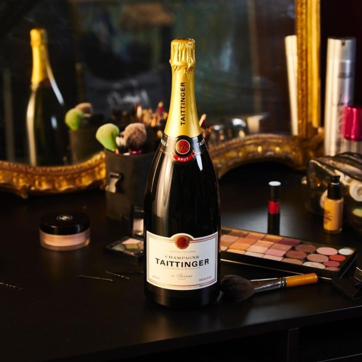 Taittinger Brut Reserve Magnum Champagne 1,5l Taittinger Brut Reserve Magnum Champagne 1,5l
