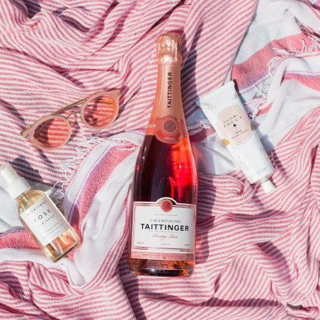 Taittinger Prestige Rose Champagne