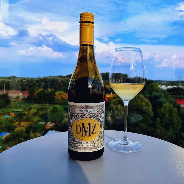 DMZ Chenin Blanc De Morgenzon DMZ Chenin Blanc De Morgenzon