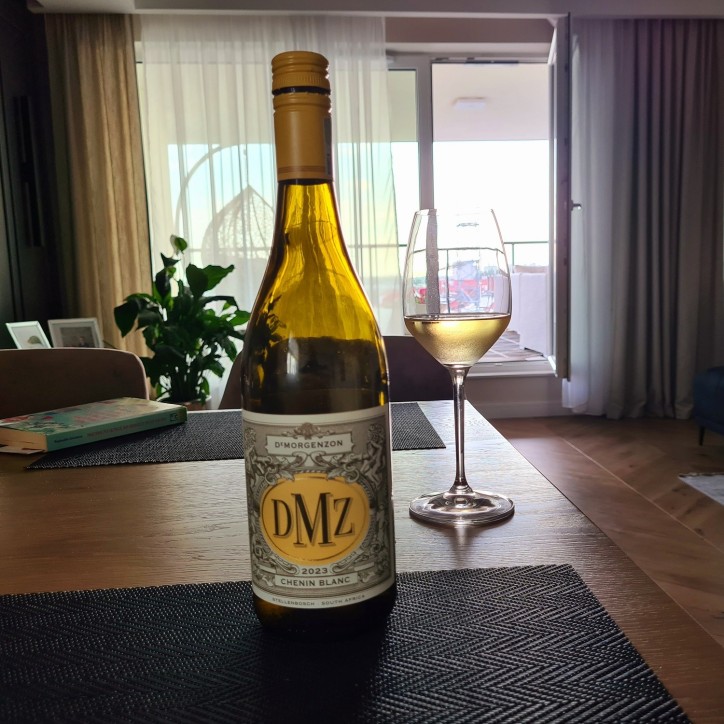 DMZ Chenin Blanc De Morgenzon DMZ Chenin Blanc De Morgenzon