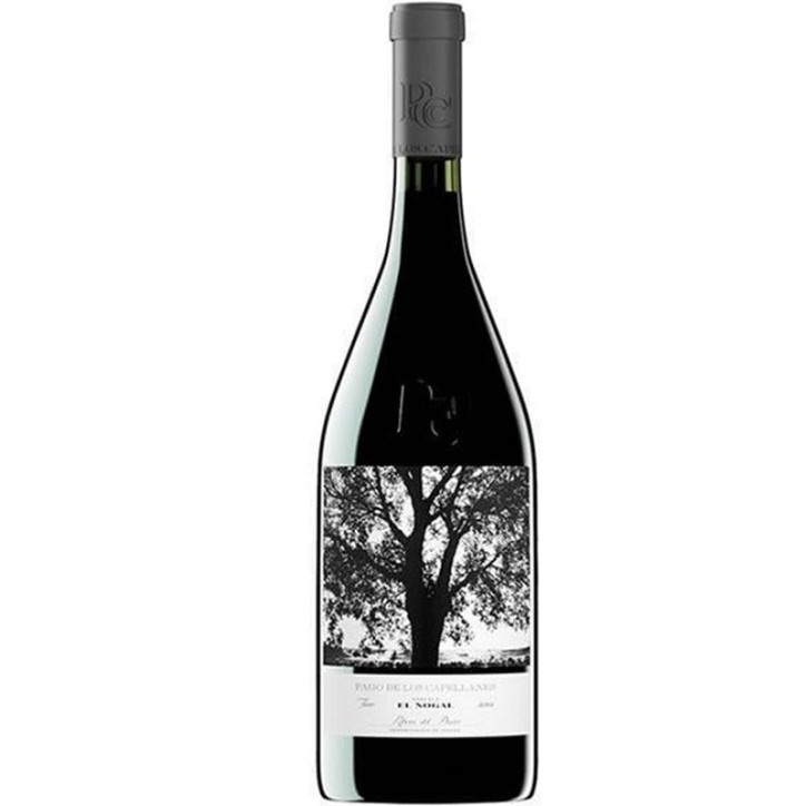 Pago De Los Capellanes El Nogal Ribera Del Duero D.O. Pago De Los Capellanes El Nogal Ribera Del Duero D.O.