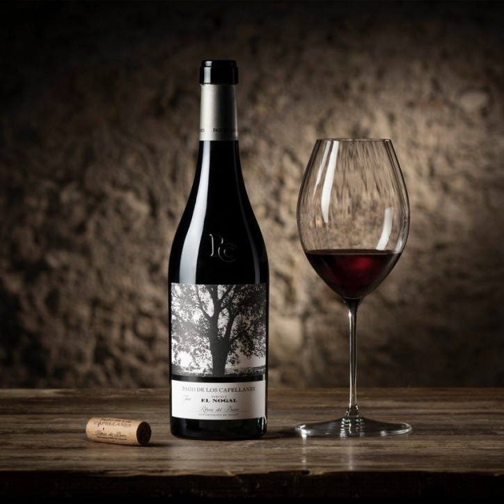 Pago De Los Capellanes El Nogal Ribera Del Duero D.O. Pago De Los Capellanes El Nogal Ribera Del Duero D.O.