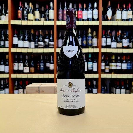 Prosper Maufoux Bourgogne Pinot Noir
