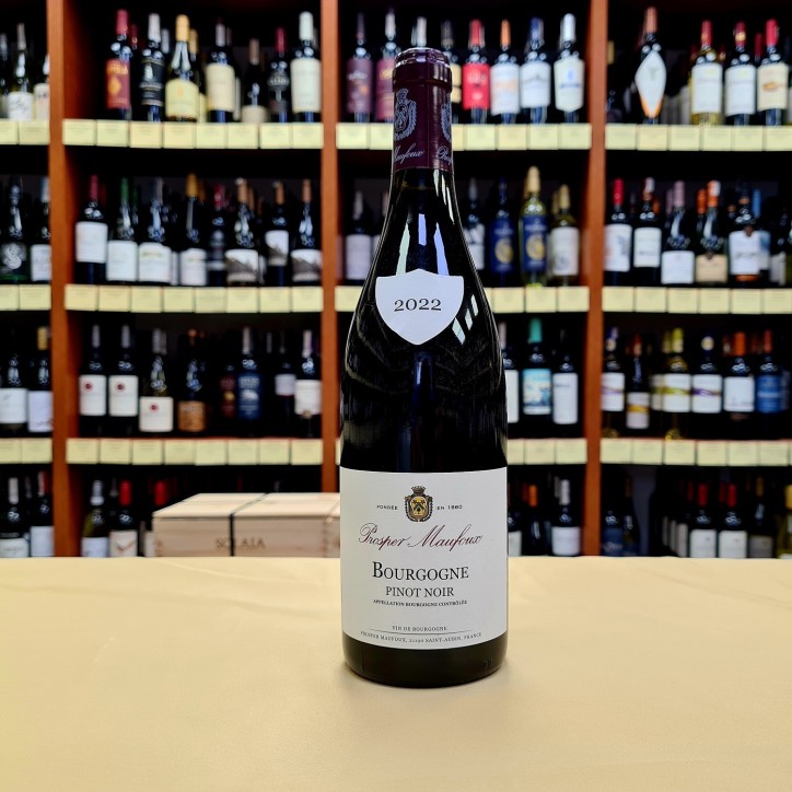 Prosper Maufoux Bourgogne Pinot Noir Prosper Maufoux Bourgogne Pinot Noir