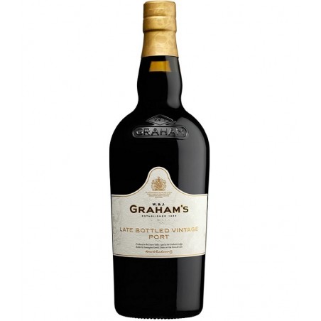 Grahams Late Bottled Vintage Port