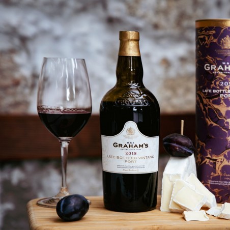 Grahams Late Bottled Vintage Port