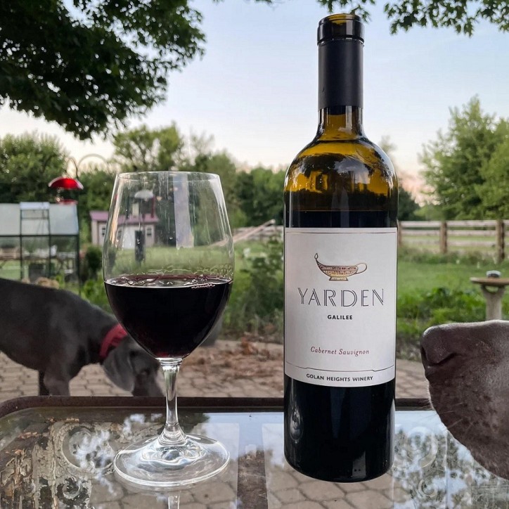 Yarden Cabernet Sauvignon Yarden Cabernet Sauvignon