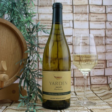 Yarden Chardonnay Odem Golan Heights Winery