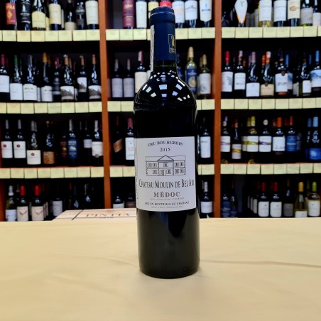 Chateau Moulin De Bel Air Medoc