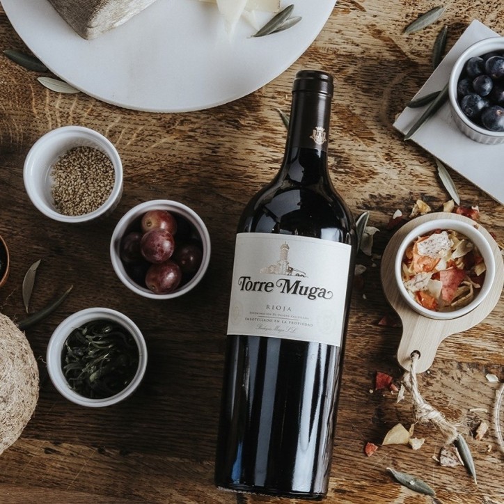 Torre Muga Rioja Tempranillo Torre Muga Rioja Tempranillo