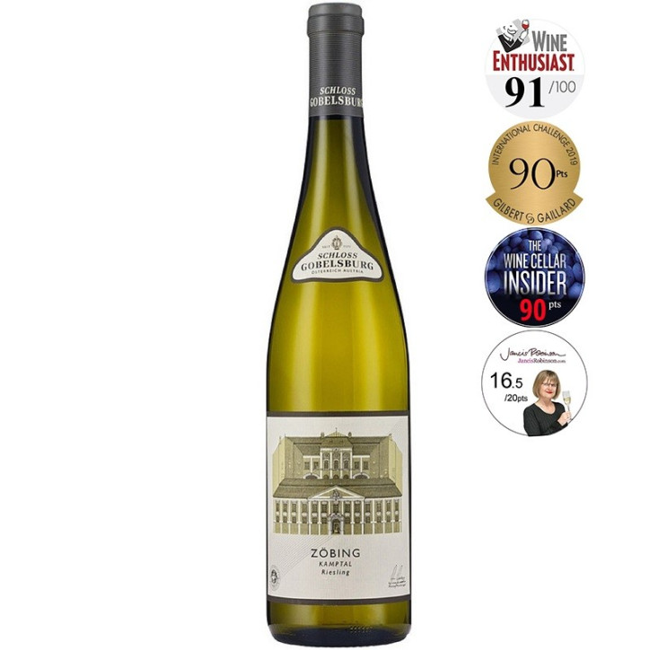 Schloss Gobelsburg Zobing Riesling Schloss Gobelsburg Zobing Riesling
