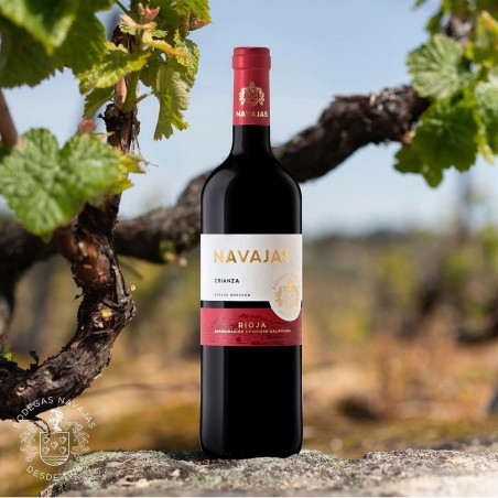Navajas Crianza Rioja