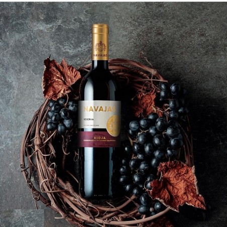 Navajas Reserva Rioja