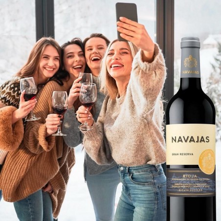 Navajas Gran Reserva Rioja