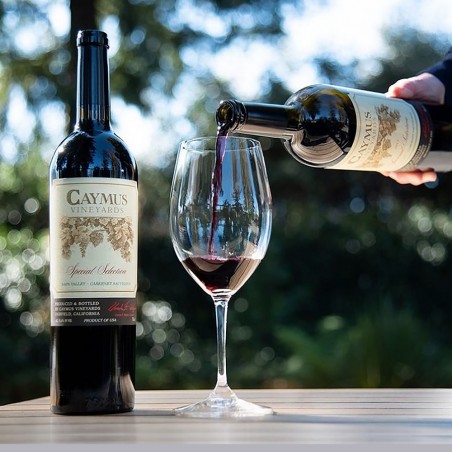 Caymus Cabernet Sauvignon Special Selection
