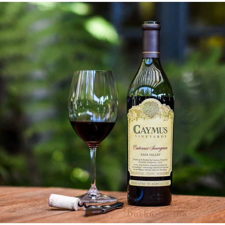 Caymus Cabernet Sauvignon Special Selection Caymus Cabernet Sauvignon Special Selection