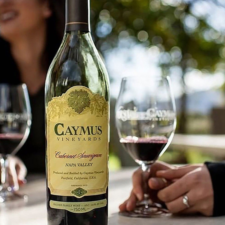 Caymus Cabernet Sauvignon Special Selection Caymus Cabernet Sauvignon Special Selection