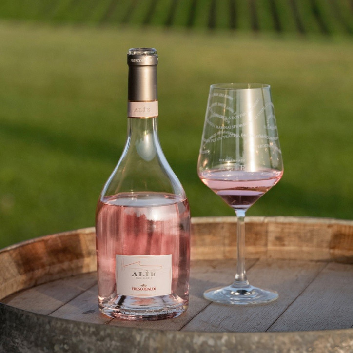 Alie Rose Frescobaldi Tenuta Ammiraglia Alie Rose Frescobaldi Tenuta Ammiraglia